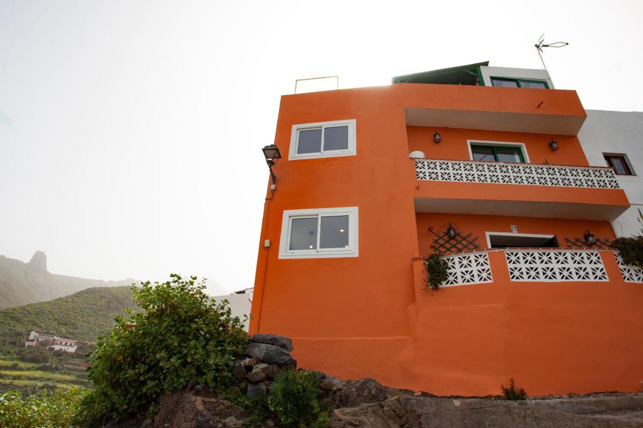 Casa Campo Y Playa Taganana Vila Exterior foto