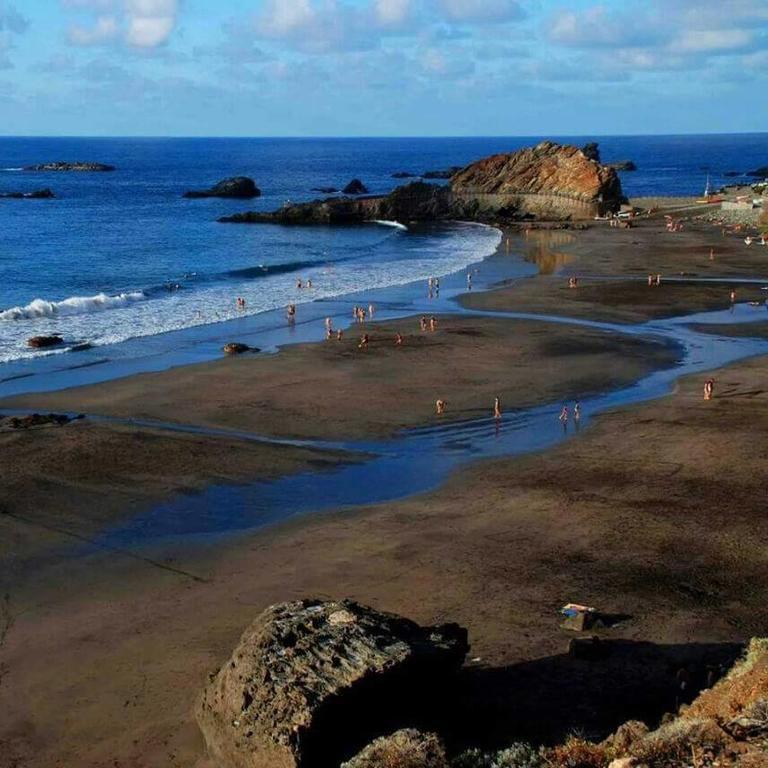 Casa Campo Y Playa Taganana Vila Exterior foto